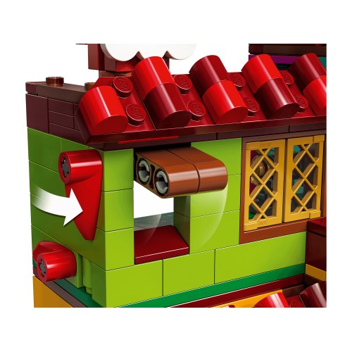 LEGO Disney Το Σπίτι Των Madrigal 43202 5702017100081
