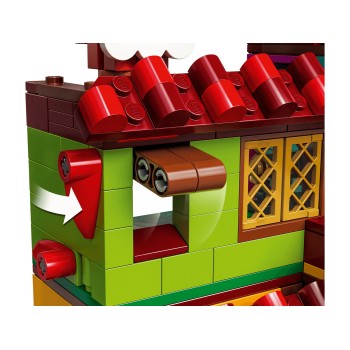 LEGO Disney The Madrigal House 43202 5702017100081