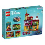 LEGO Disney Το Σπίτι Των Madrigal 43202 5702017100081
