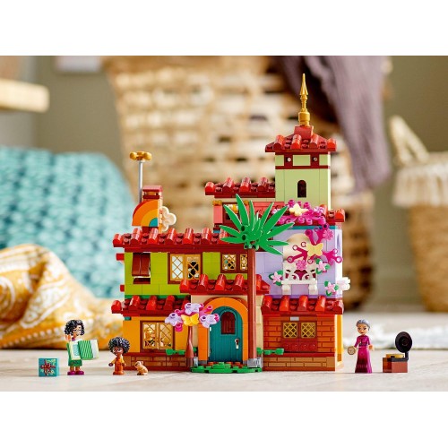 LEGO Disney The Madrigal House 43202 5702017100081