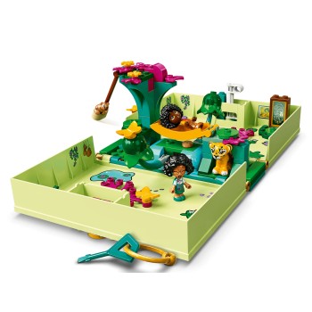 LEGO Disney Η Μαγική Πόρτα Του Antonio 43200 5702017097435
