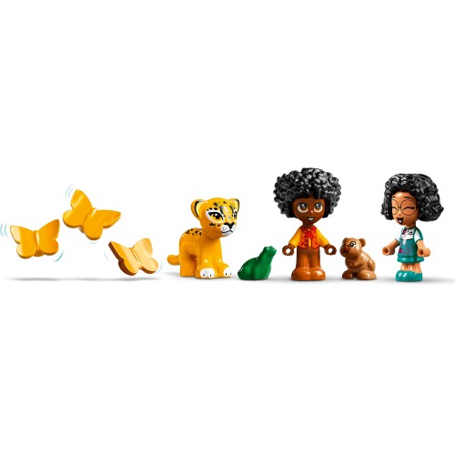 LEGO Disney Η Μαγική Πόρτα Του Antonio 43200 5702017097435