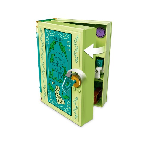 LEGO Disney Antonio's Magical Door 43200 5702017097435