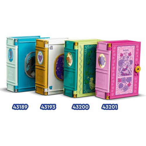 LEGO Disney Η Μαγική Πόρτα Του Antonio 43200 5702017097435