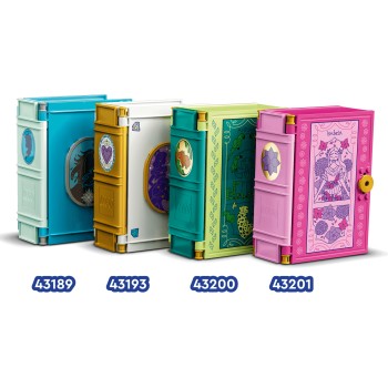 LEGO Disney Η Μαγική Πόρτα Του Antonio 43200 5702017097435