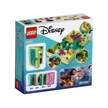 LEGO Disney Η Μαγική Πόρτα Του Antonio 43200 5702017097435