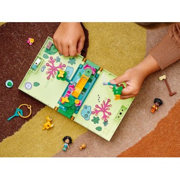 LEGO Disney Η Μαγική Πόρτα Του Antonio 43200 5702017097435