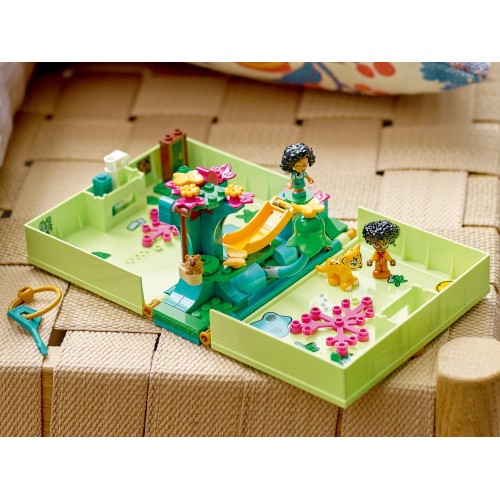LEGO Disney Η Μαγική Πόρτα Του Antonio 43200 5702017097435