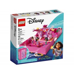 LEGO Disney Η Μαγική Πόρτα Της Isabela 43201 5702017097442