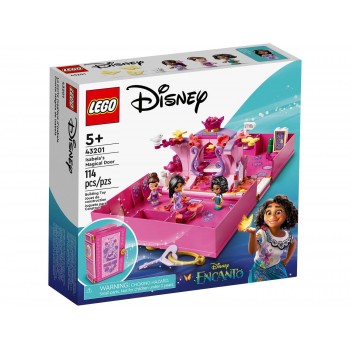 LEGO Disney Isabelas Magical Door 43201 5702017097442