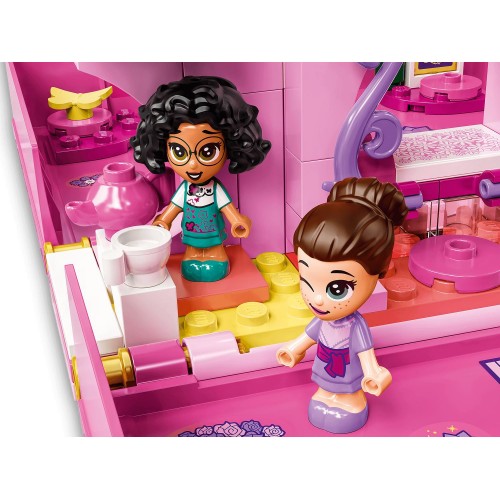 LEGO Disney Η Μαγική Πόρτα Της Isabela 43201 5702017097442