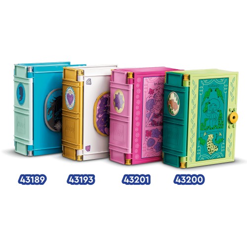 LEGO Disney Isabelas Magical Door 43201 5702017097442