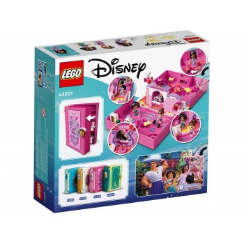 LEGO Disney Isabelas Magical Door 43201 5702017097442