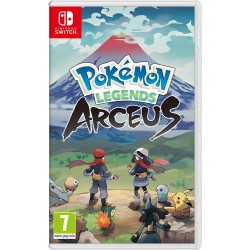 Nintendo NSW Pokemon Legends Arceus  045496428273