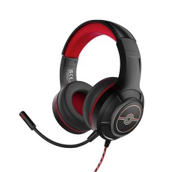 otl technologies Pokemon Roke Ball Pro G4 Over Ear Gaming Headset (3.5mm)  5055371624671