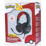 otl technologies Pokemon Roke Ball Pro G4 Over Ear Gaming Headset (3.5mm)  5055371624671