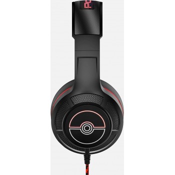otl technologies Pokemon Roke Ball Pro G4 Over Ear Gaming Headset (3.5mm)  5055371624671
