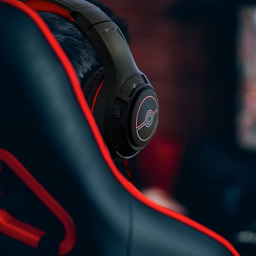 otl technologies Pokemon Roke Ball Pro G4 Over Ear Gaming Headset (3.5mm)  5055371624671