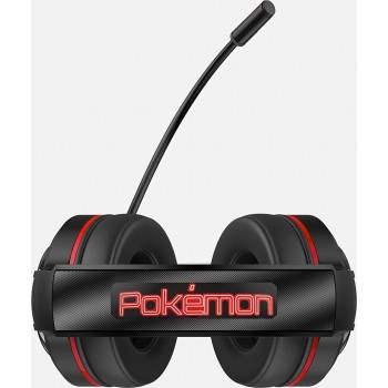 otl technologies Pokemon Roke Ball Pro G4 Over Ear Gaming Headset (3.5mm)  5055371624671