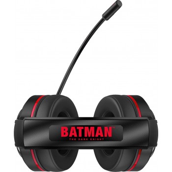 otl technologies DC Comics Batman Pro G4 Over Ear Gaming Headset (3.5mm)  5055371624664