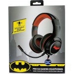 otl technologies DC Comics Batman Pro G4 Over Ear Gaming Headset (3.5mm)  5055371624664