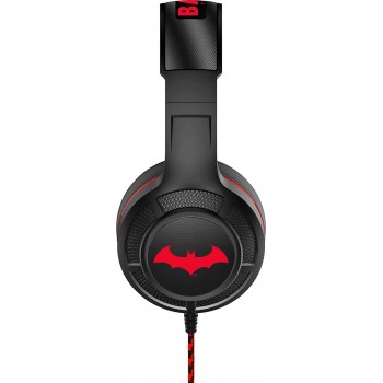 otl technologies DC Comics Batman Pro G4 Over Ear Gaming Headset (3.5mm)  5055371624664