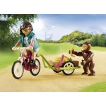 Playmobil Family Fun Κτηνιατρείο Ζωολογικού Κήπου 70900 4008789709004