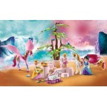 Playmobil Magic Unicorn Carriage With Pegasus 71002 4008789710024