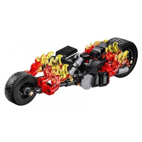 LEGO Marvel Super Heroes Spider-Man: Ghost Rider Team-Up Σπάιντερ Μαν: Συνεργασία Με Τον Γκόστ Ράιντερ 76058 5702015597715