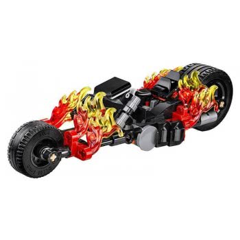 LEGO Marvel Super Heroes Spider-Man: Ghost Rider Team-Up Σπάιντερ Μαν: Συνεργασία Με Τον Γκόστ Ράιντερ 76058 5702015597715