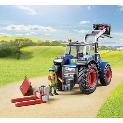 Playmobil Country Large Tractor 71004 4008789710048