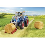 Playmobil Country Μεγάλο Τρακτέρ Με Εξαρτήματα 71004 4008789710048