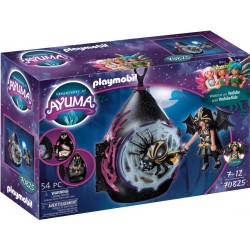 Playmobil Ayuma Bat Fairy House 70825 4008789708250