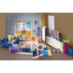 Playmobil City Life Μοντέρνο Καθιστικό 70989 4008789709899