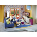 Playmobil City Life Μοντέρνο Καθιστικό 70989 4008789709899