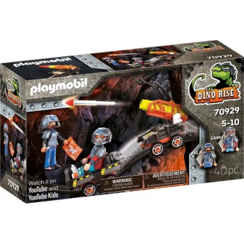 Playmobil Dino Mine Missile 70929 4008789709295
