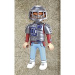 Playmobil Dino Μαχητές Με Όχημα Μεταφοράς Πυραύλων 70929 4008789709295