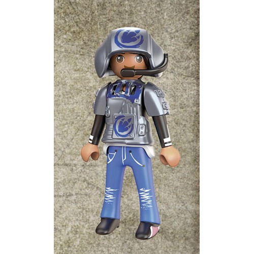 Playmobil Dino Μαχητές Με Όχημα Μεταφοράς Πυραύλων 70929 4008789709295