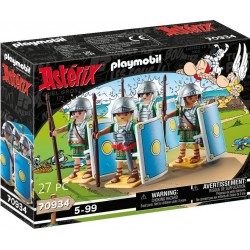Playmobil Asterix : Ρωμαίοι Στρατιώτες 70934 4008789709349