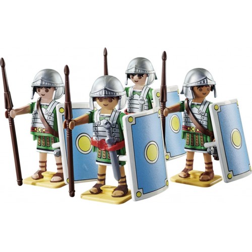 Playmobil Asterix : Ρωμαίοι Στρατιώτες 70934 4008789709349
