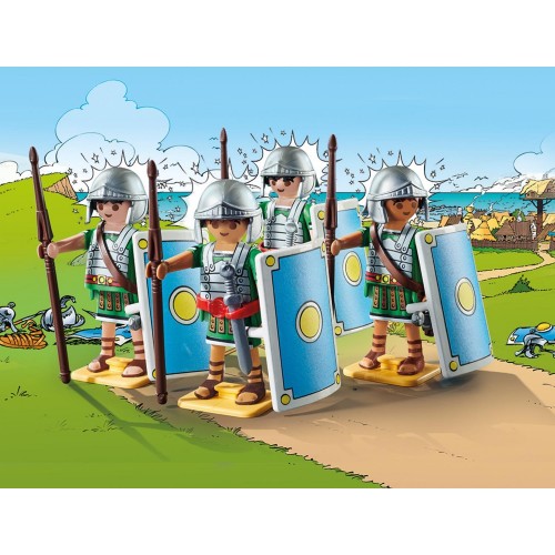 Playmobil Asterix : Roman Troop 70934 4008789709349