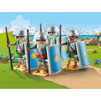 Playmobil Asterix : Ρωμαίοι Στρατιώτες 70934 4008789709349