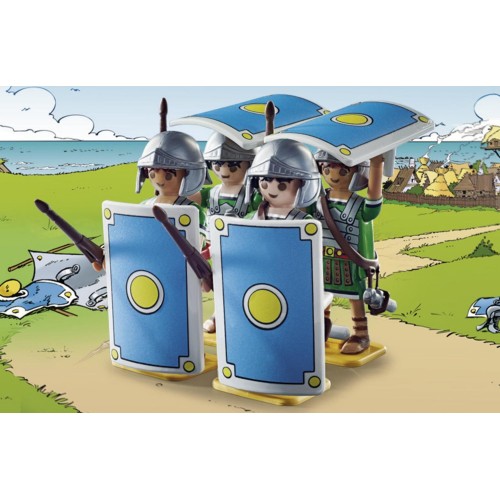 Playmobil Asterix : Roman Troop 70934 4008789709349