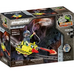 Playmobil Dino Rise Mine Cruiser 70930 4008789709301