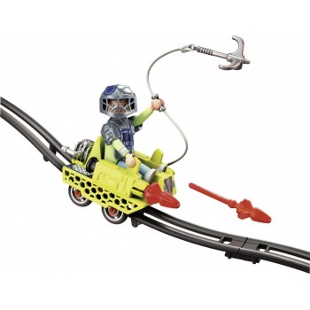 Playmobil Dino Rise Mine Cruiser 70930 4008789709301