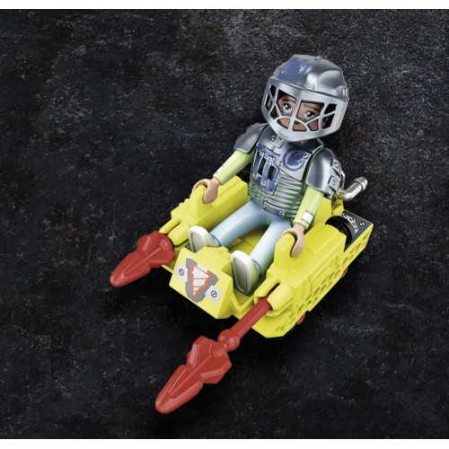 Playmobil Dino Rise Mine Cruiser 70930 4008789709301
