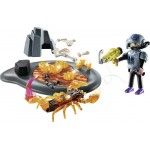 Playmobil Dino Rise Starter Pack Dino Rise: Fire Scorpion 70909 4008789709097