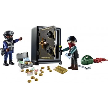Playmobil City Action Starter Pack Bank Robbery 70908 4008789709080