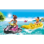 Playmobil Family Fun Starter Pack Aqua Scooter Και Φουσκωτή Μπανάνα 70906 4008789709066