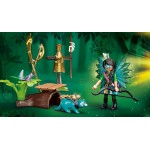 Playmobil Ayuma Starter Pack Knight Fairy Με Ρακούν 70905 4008789709059